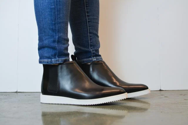 Everlane street 2025 ankle boot